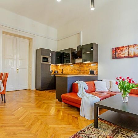 בודפשט Supercentral Boutique Suite מראה חיצוני תמונה