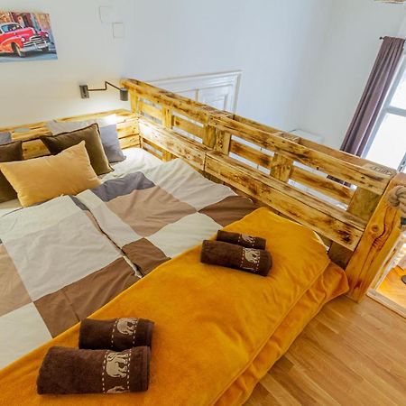 בודפשט Supercentral Boutique Suite מראה חיצוני תמונה