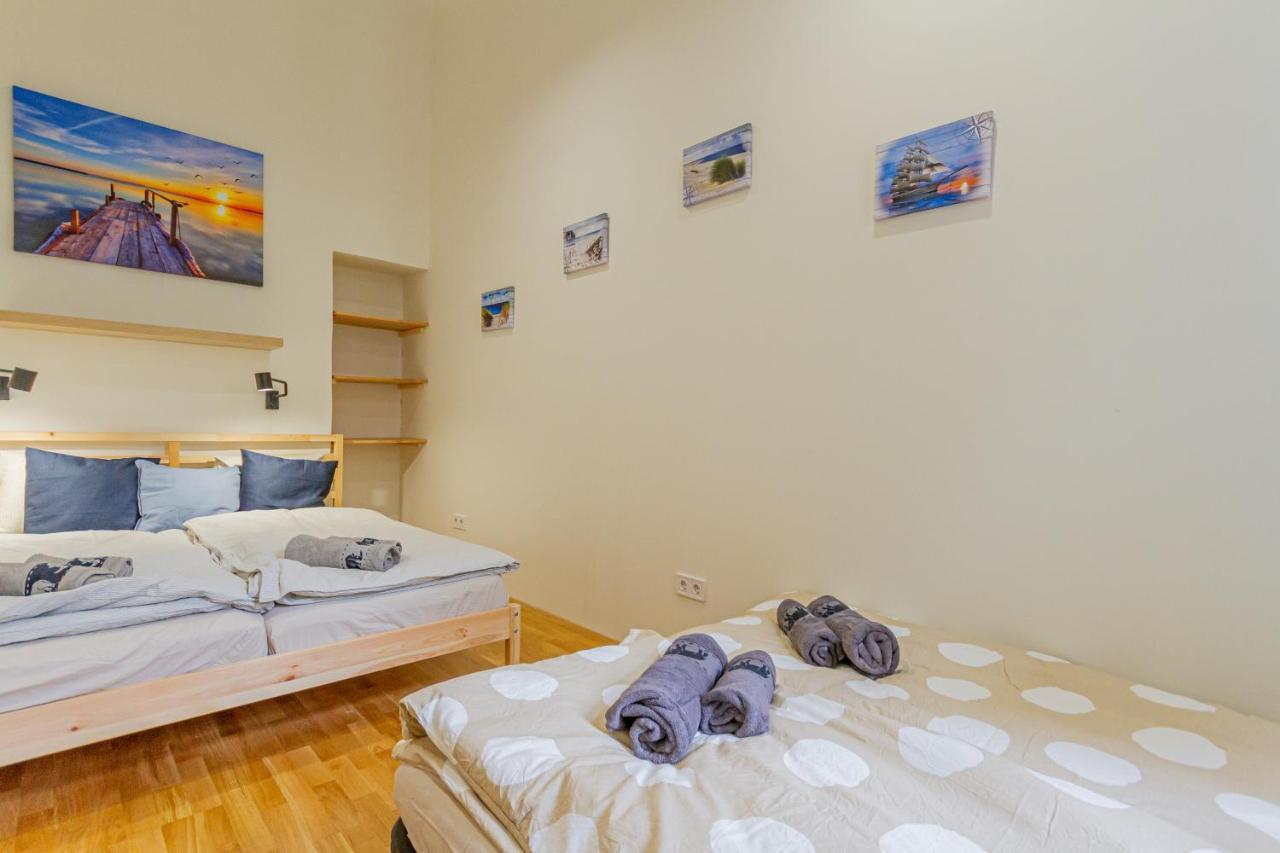 בודפשט Supercentral Boutique Suite מראה חיצוני תמונה