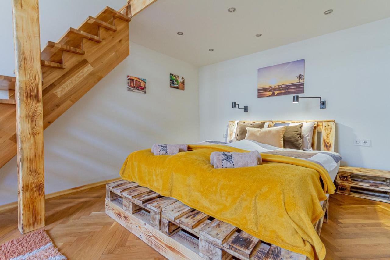 בודפשט Supercentral Boutique Suite מראה חיצוני תמונה