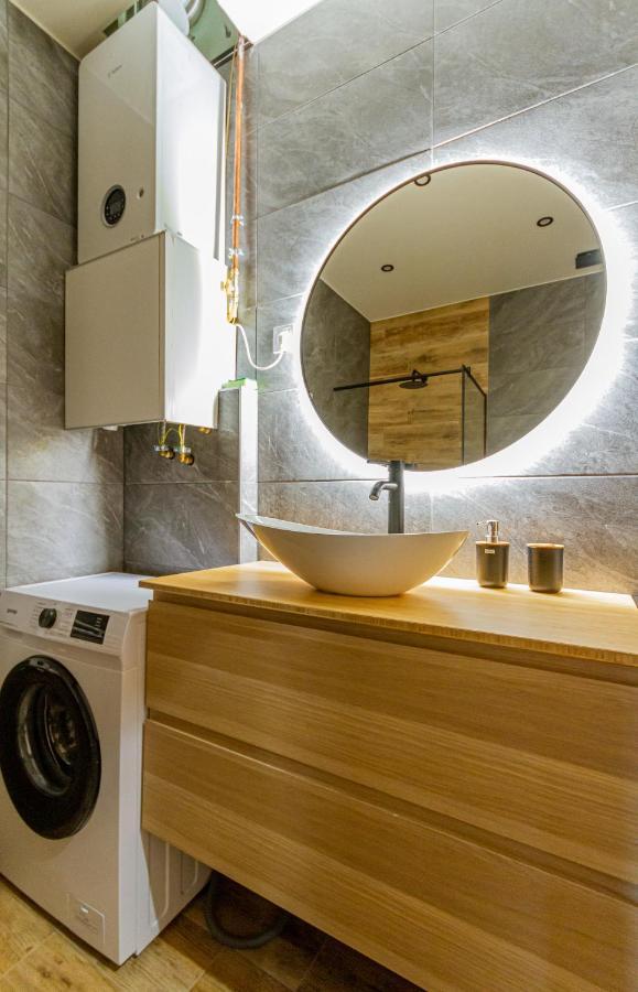 בודפשט Supercentral Boutique Suite מראה חיצוני תמונה