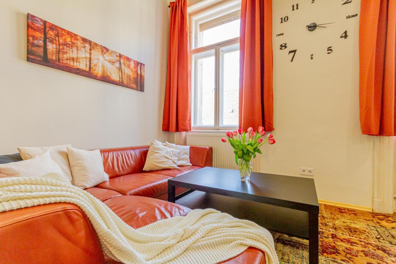 בודפשט Supercentral Boutique Suite מראה חיצוני תמונה