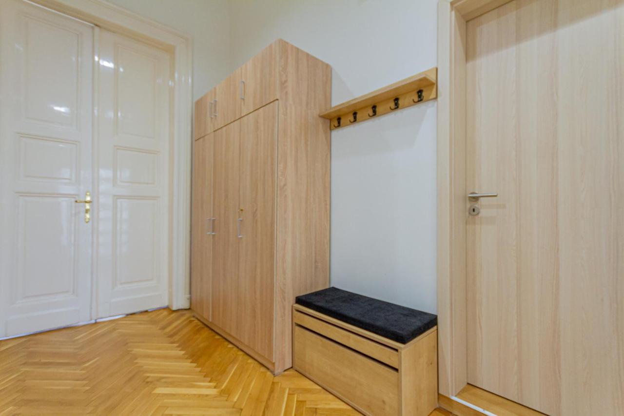בודפשט Supercentral Boutique Suite מראה חיצוני תמונה