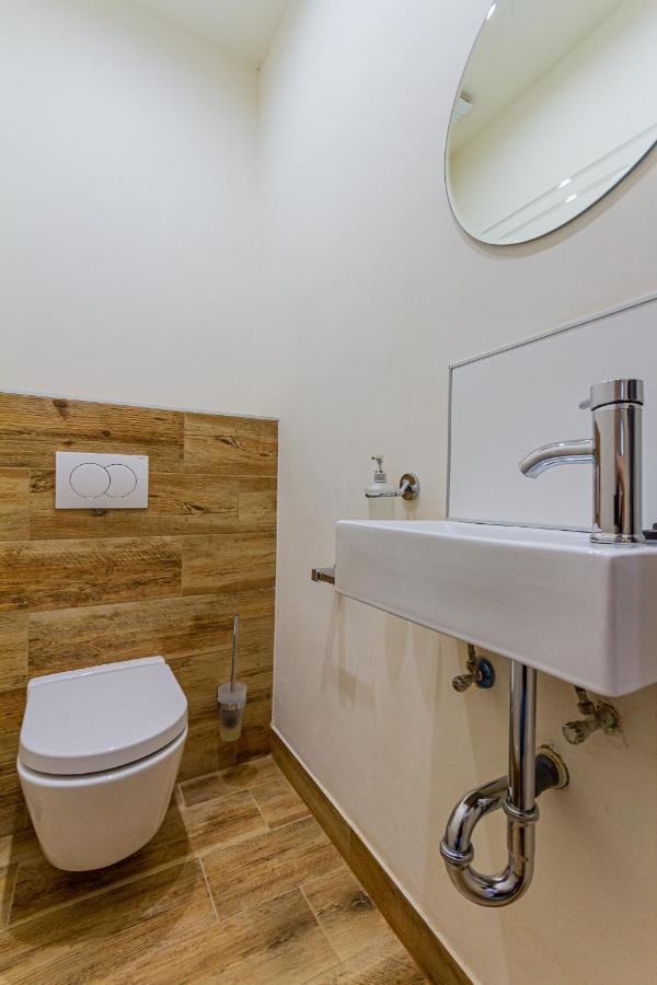 בודפשט Supercentral Boutique Suite מראה חיצוני תמונה