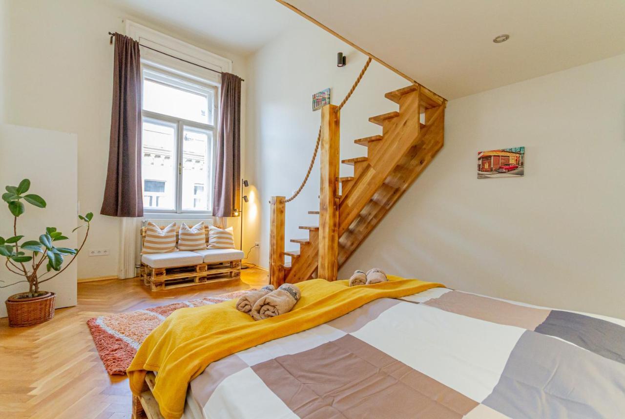 בודפשט Supercentral Boutique Suite מראה חיצוני תמונה