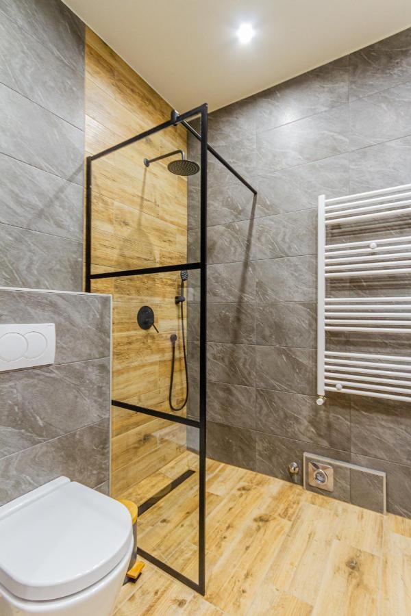 בודפשט Supercentral Boutique Suite מראה חיצוני תמונה