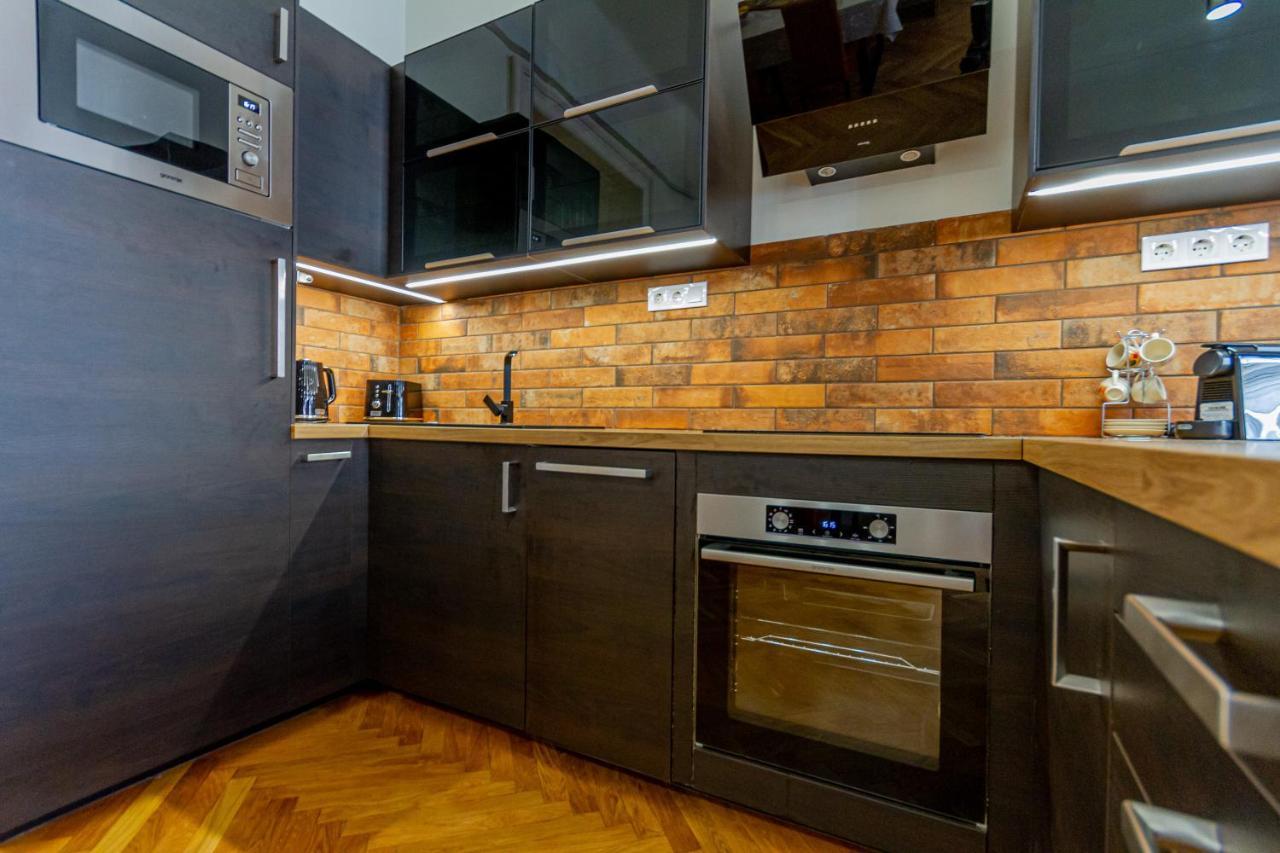 בודפשט Supercentral Boutique Suite מראה חיצוני תמונה