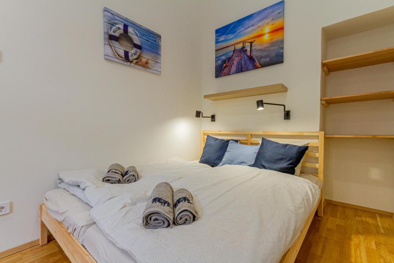 בודפשט Supercentral Boutique Suite מראה חיצוני תמונה