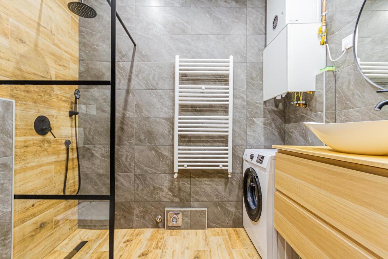 בודפשט Supercentral Boutique Suite מראה חיצוני תמונה