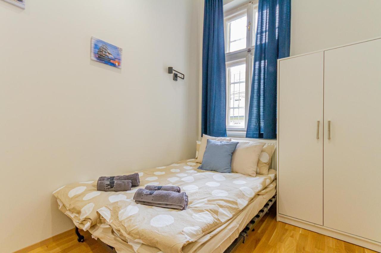 בודפשט Supercentral Boutique Suite מראה חיצוני תמונה