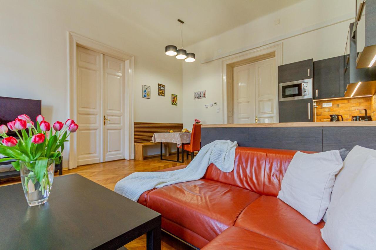 בודפשט Supercentral Boutique Suite מראה חיצוני תמונה