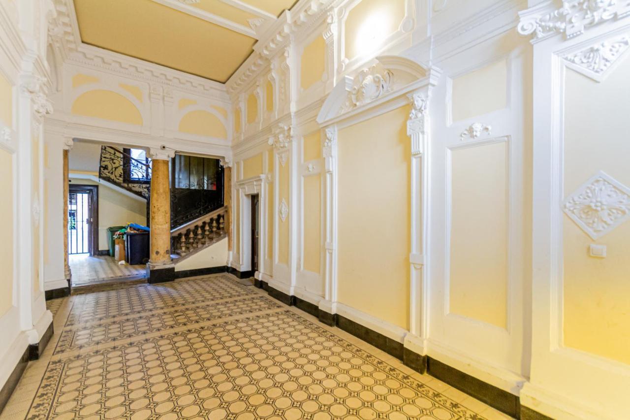 בודפשט Supercentral Boutique Suite מראה חיצוני תמונה